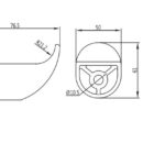 soporte extra plano jpg