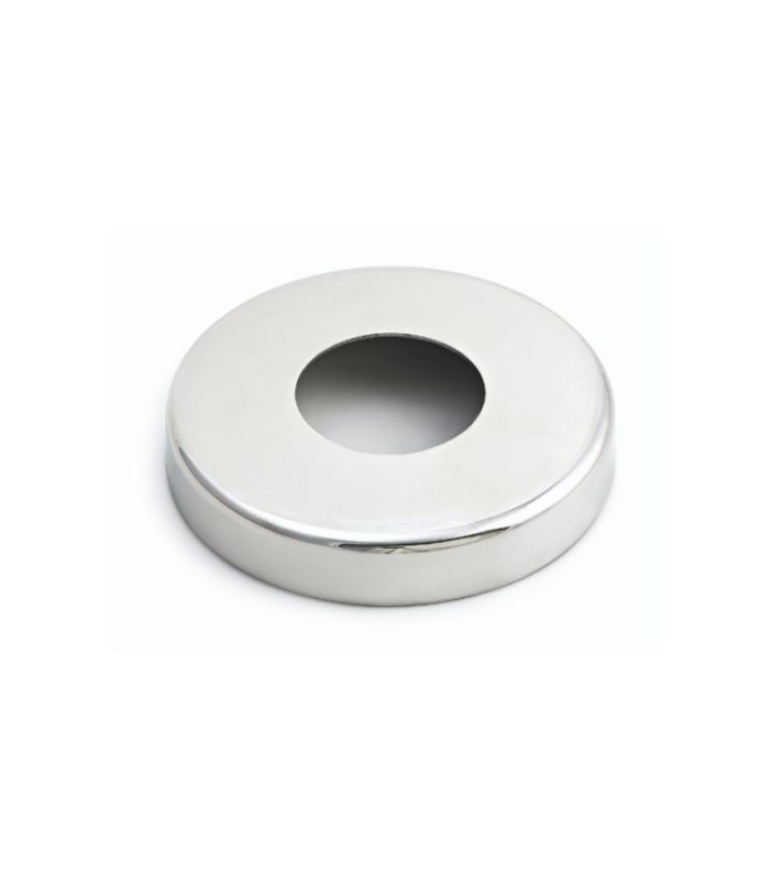 valona redonda acero inoxidable png