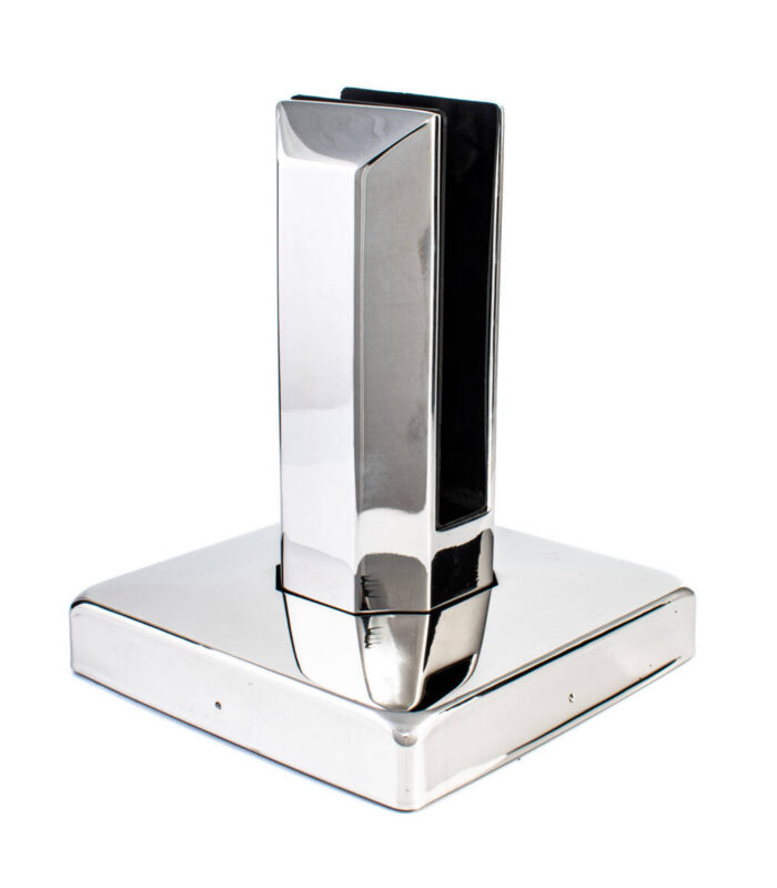 pinza suelo cuadrada 16mm