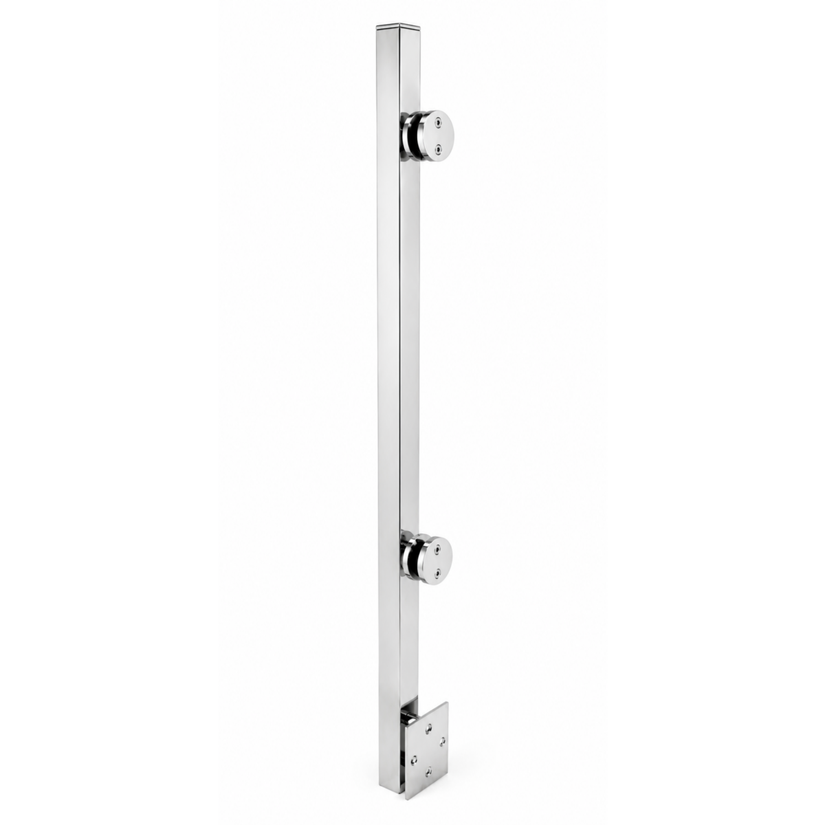 cuadrado pinza doble lateral tapon