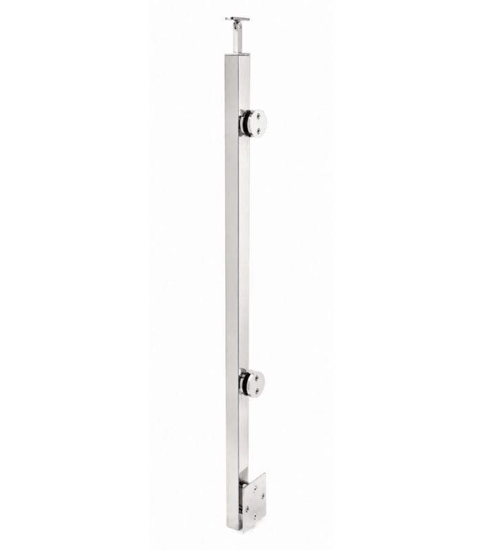 cuadrado pinza simple lateral articulado