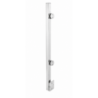 cuadrado pinza simple lateral tapon