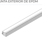 junta exterior