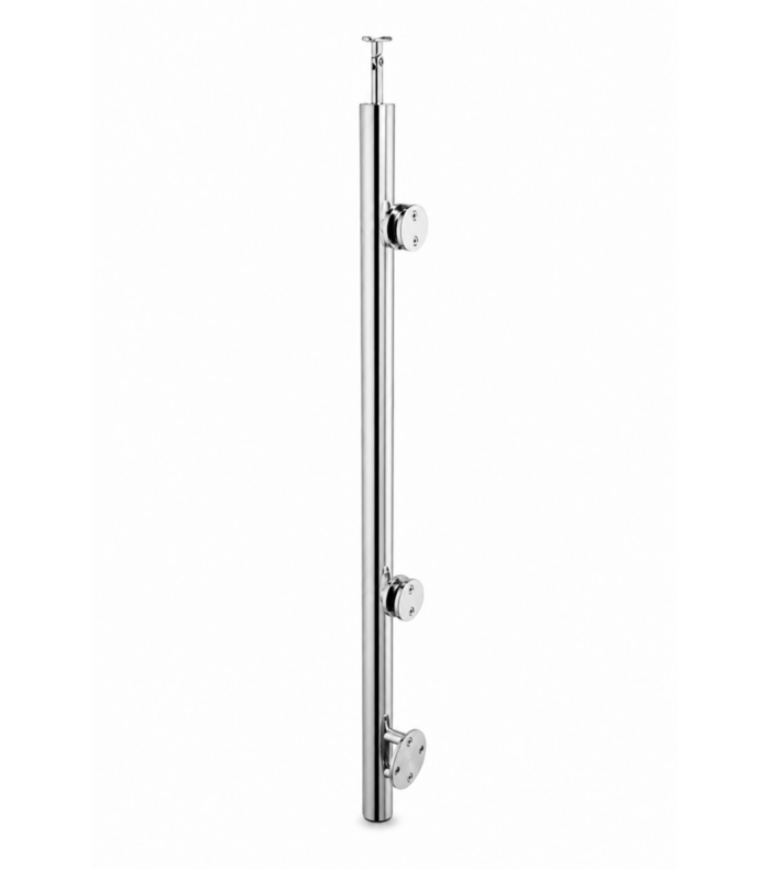 redondo pinza doble lateral articulado