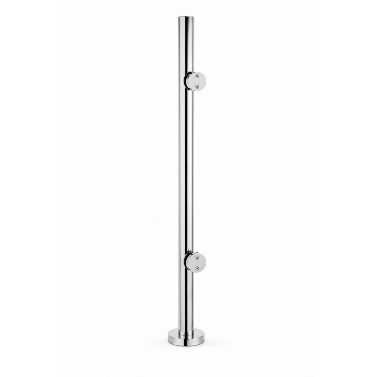 redondo pinza doble suelo tapon