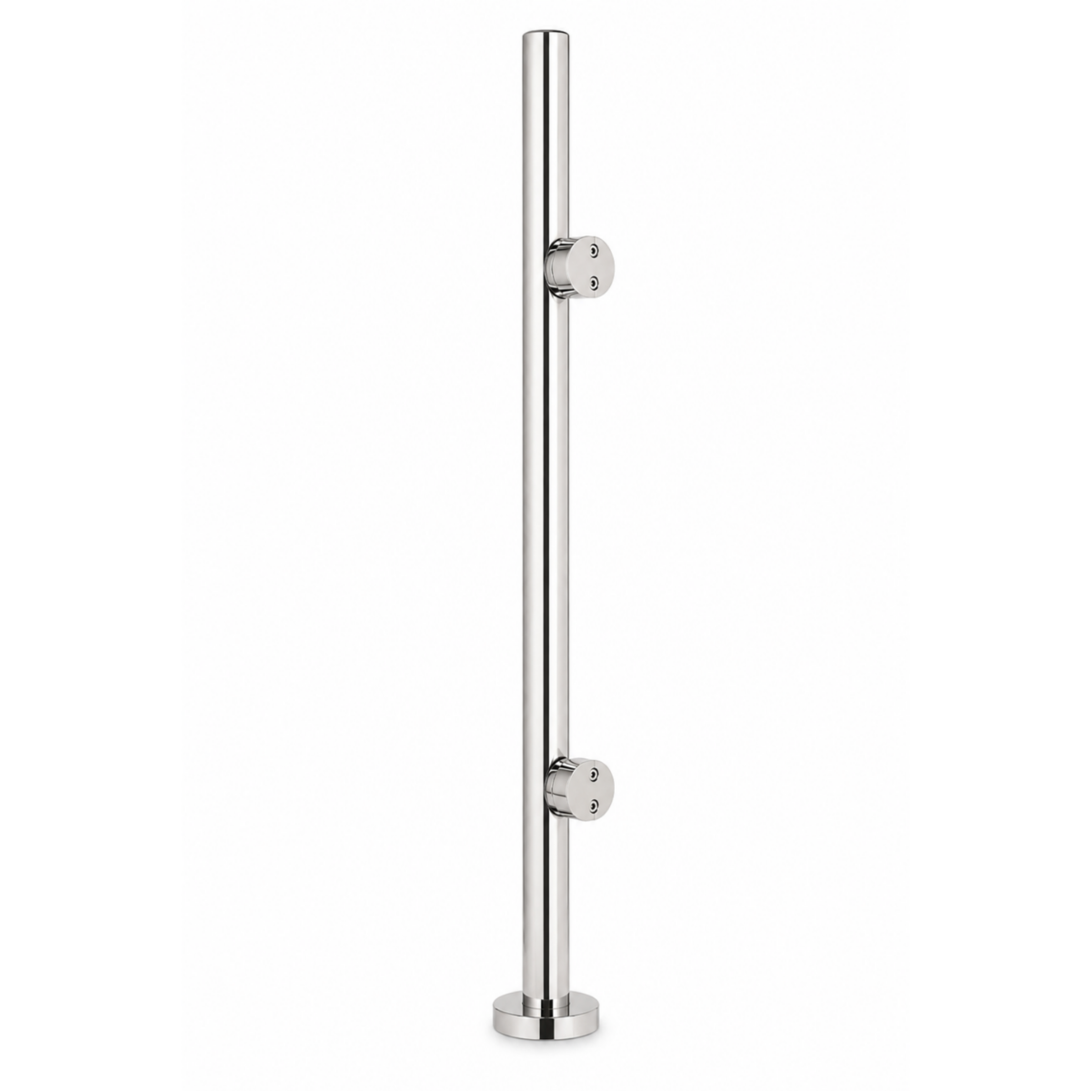 redondo pinza simple suelo tapon