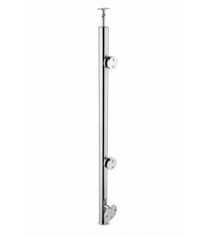 redondo pinza simple lateral articulado